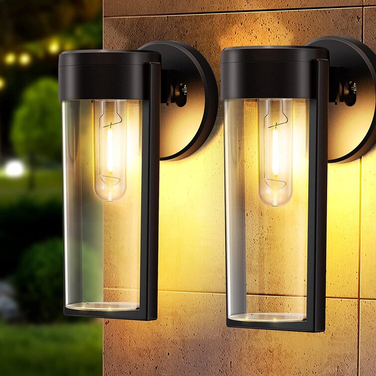 Low voltage deals wall sconce